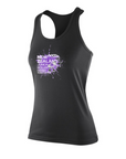 NZ JUNIOR ROLLER DERBY PRESEASON TRAINING SINGLET