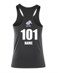 NZ JUNIOR ROLLER DERBY PRESEASON TRAINING SINGLET