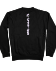 NZ JUNIOR ROLLER DERBY SUPPORTERS SWEATSHIRT