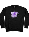 NZ JUNIOR ROLLER DERBY PRESEASON SWEATSHIRT