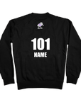 NZ JUNIOR ROLLER DERBY PRESEASON SWEATSHIRT