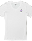 NZ JUNIOR ROLLER DERBY PRESEASON TRAVEL TEE