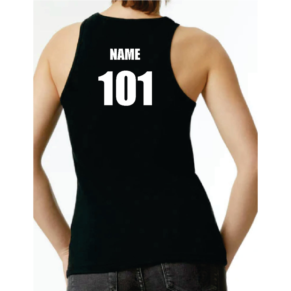 NZ JUNIOR ROLLER DERBY PRESEASON SINGLET