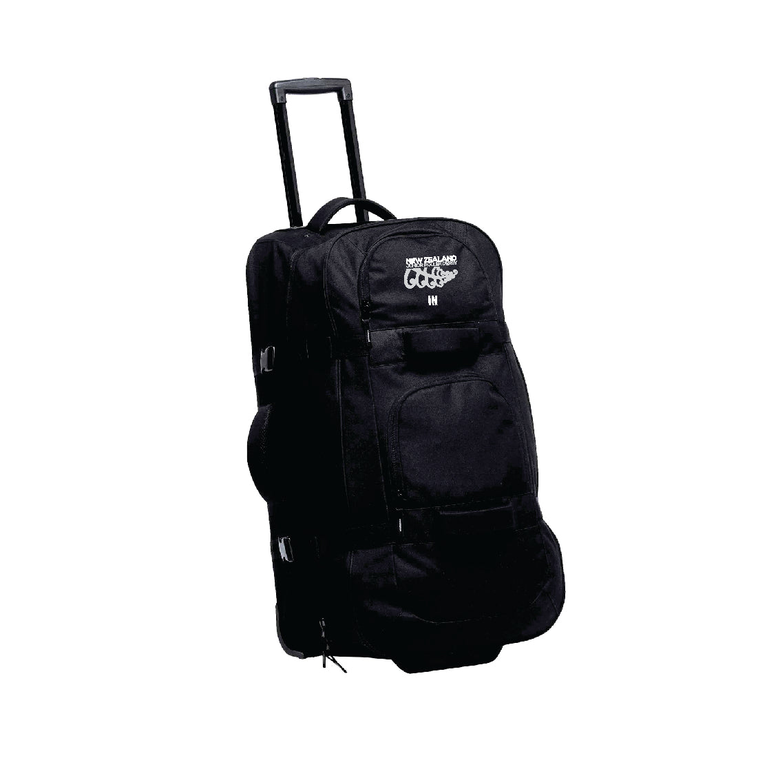 NZ JUNIOR ROLLER DERBY TRAVEL BAG (LARGE)