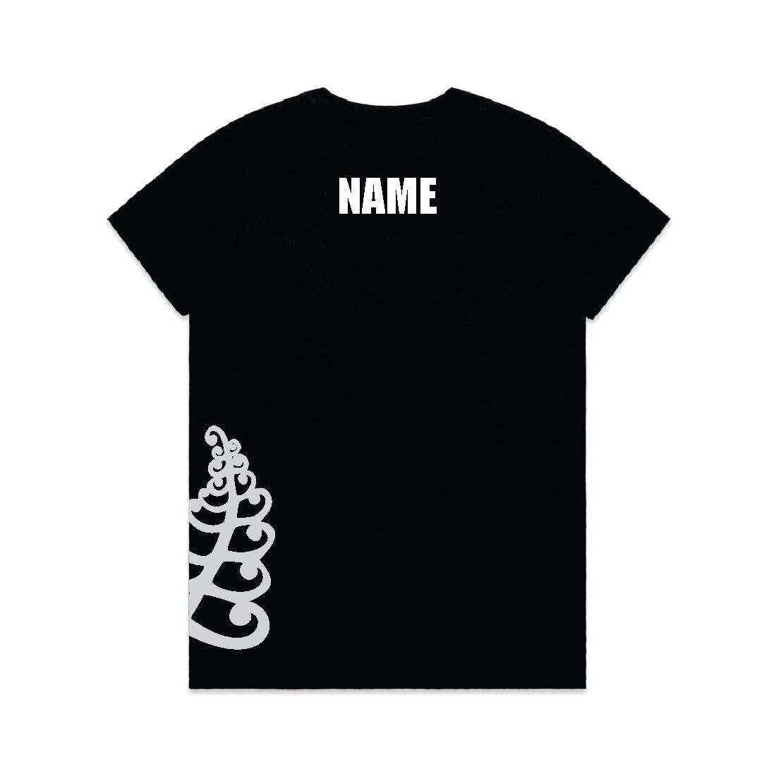 NZ JUNIOR ROLLER DERBY TEAM TEE
