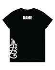 NZ JUNIOR ROLLER DERBY TEAM TEE