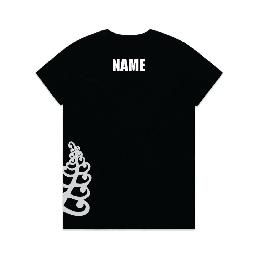 NZ JUNIOR ROLLER DERBY TEAM TEE