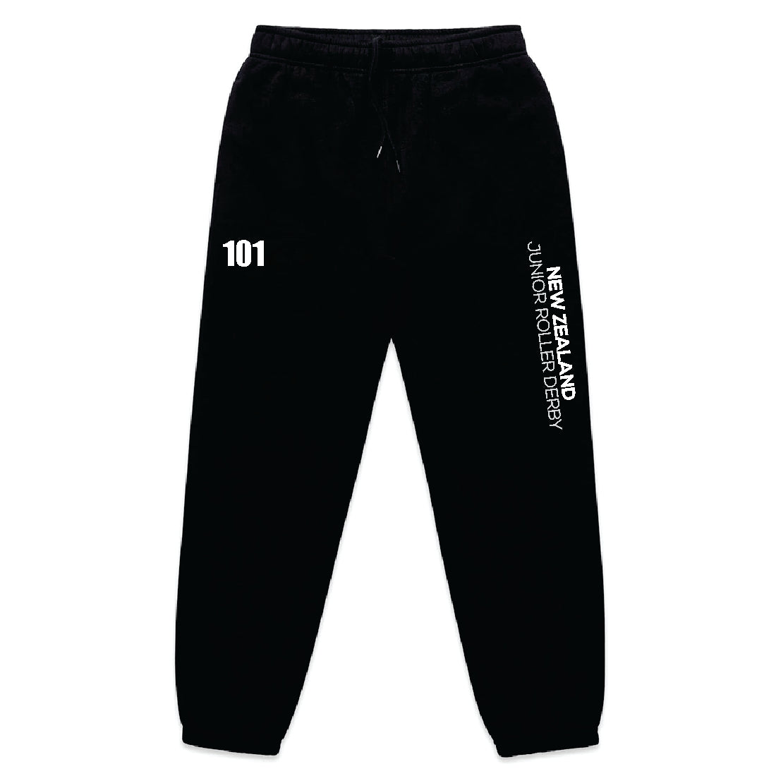 NZ JUNIOR ROLLER DERBY TRACKPANTS