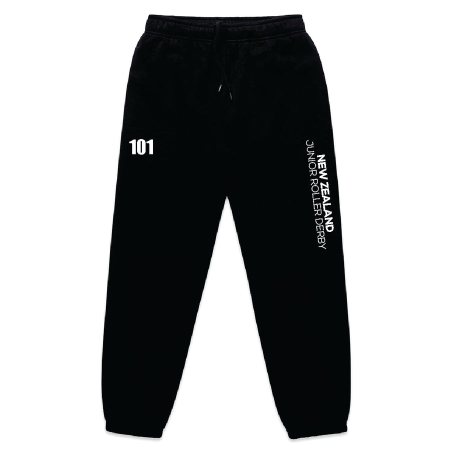 NZ JUNIOR ROLLER DERBY TRACKPANTS