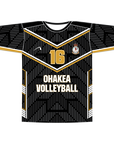 OHAKEA VOLLEYBALL TEE