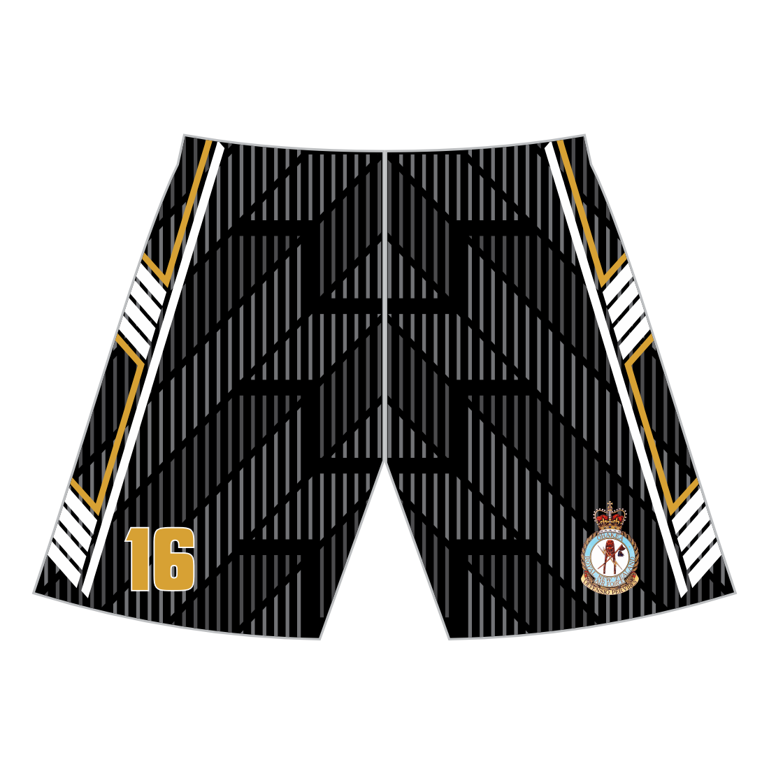 OHAKEA VOLLEYBALL SHORTS