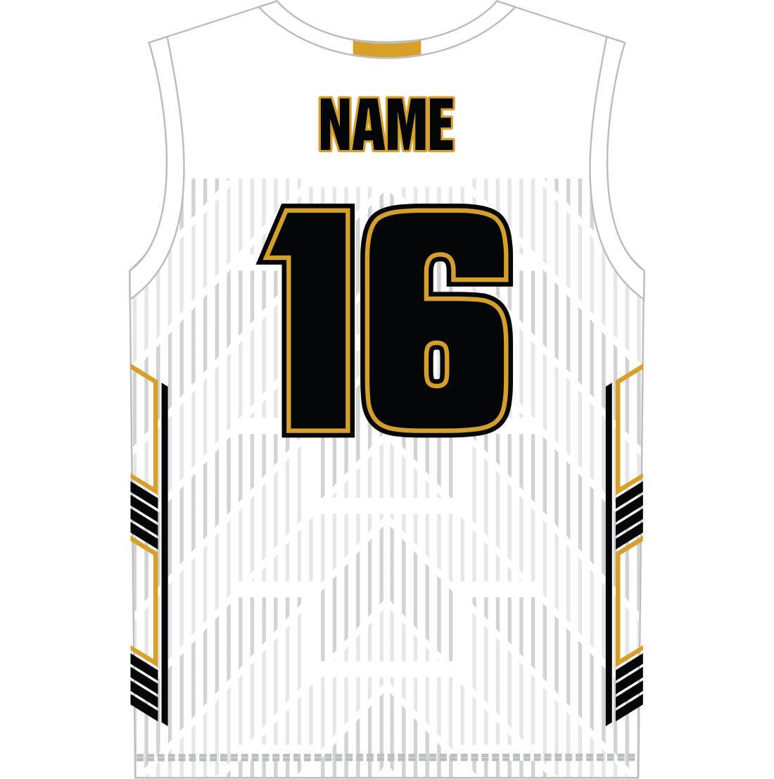 OHAKEA VOLLEYBALL SINGLET