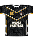 OHAKEA VOLLEYBALL TEE