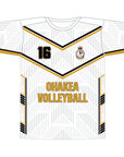 OHAKEA VOLLEYBALL TEE