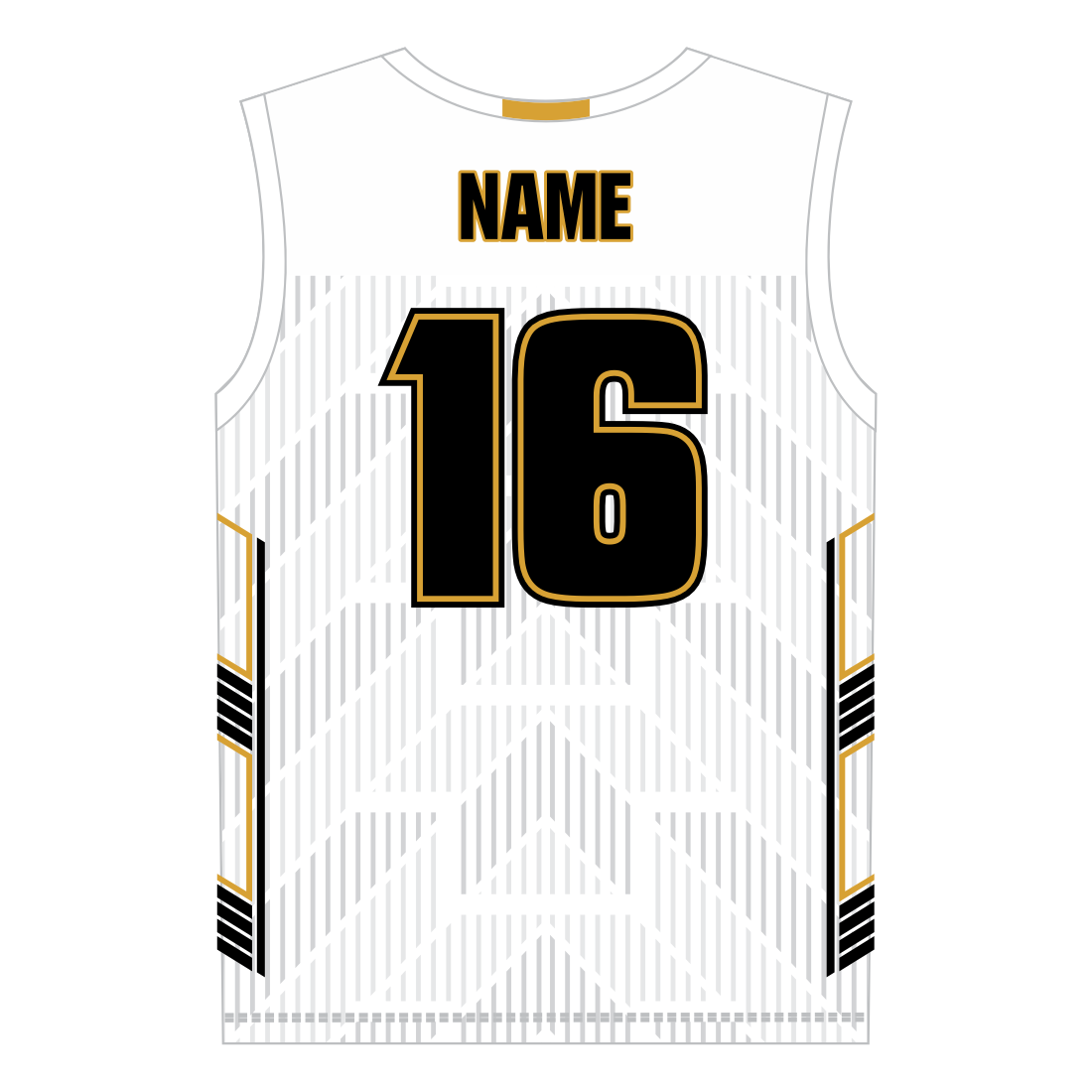 OHAKEA VOLLEYBALL SINGLET