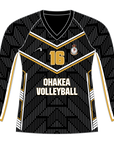 OHAKEA VOLLEYBALL WOMENS LS TEE