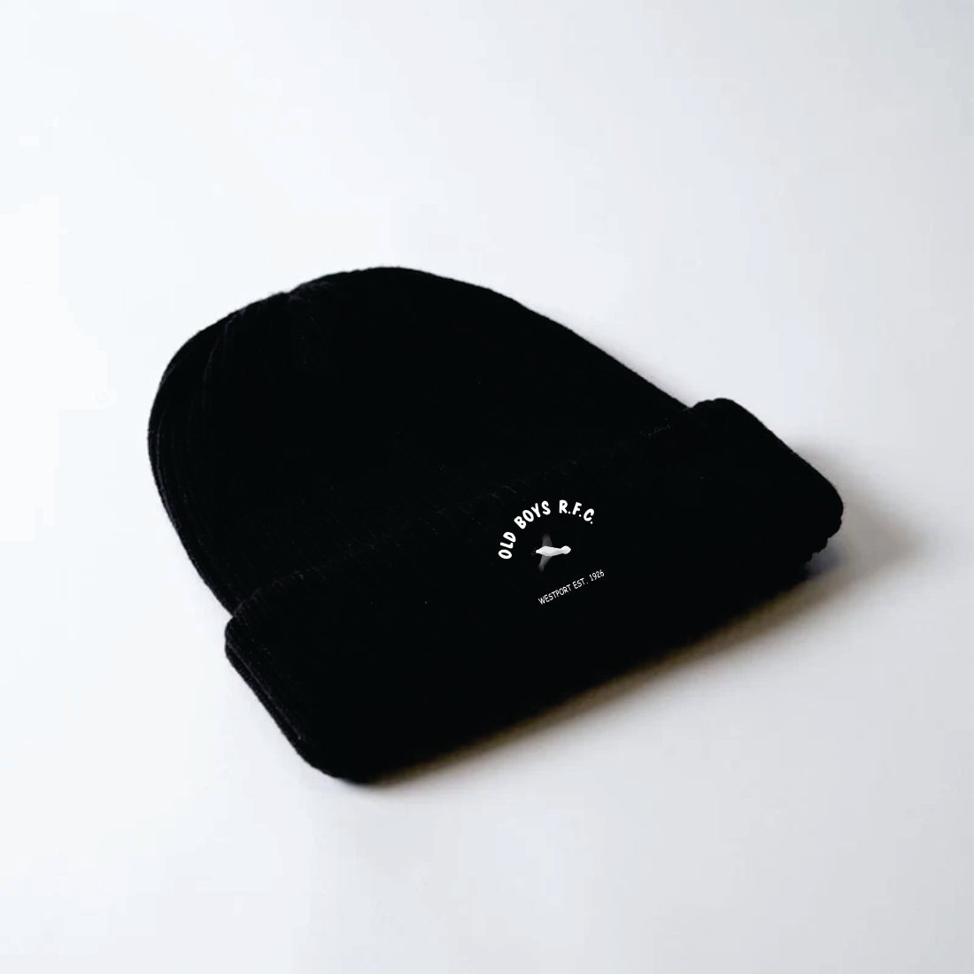 OLD BOYS SENIOR BEANIE