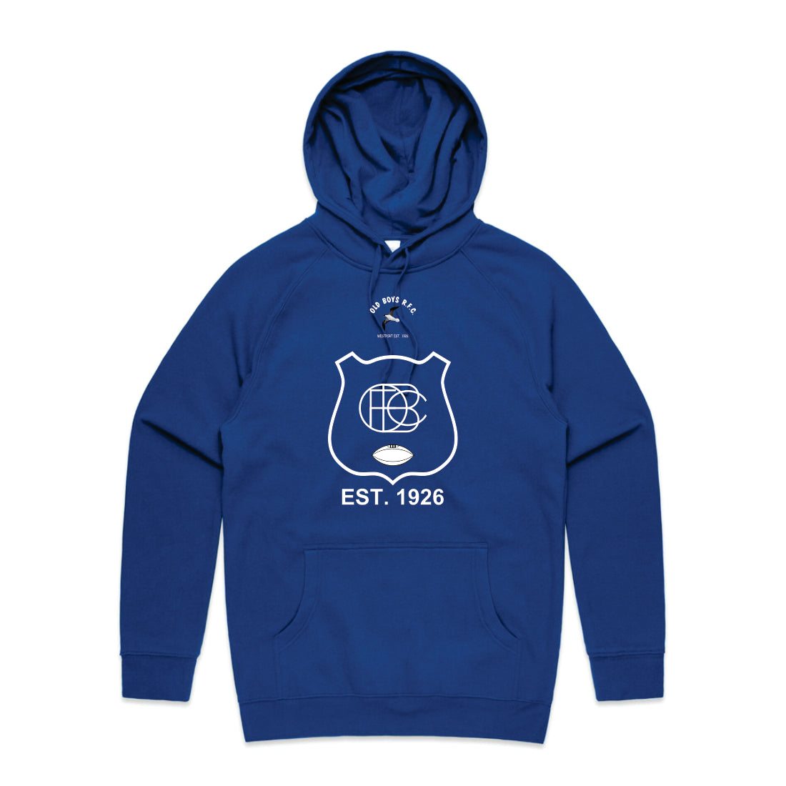 OLD BOYS JUBILEE  HOODIE