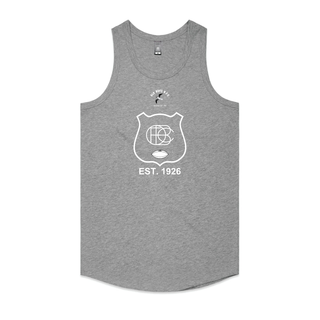OLD BOYS JUBILEE SINGLET