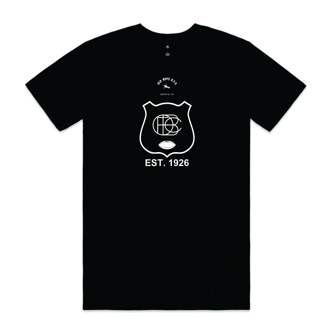 OLD BOYS JUBILEE TEE