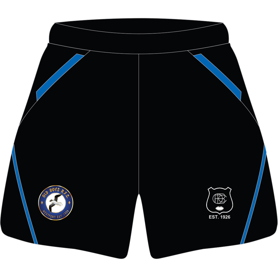 OLD BOYS SENIOR GYM SHORT