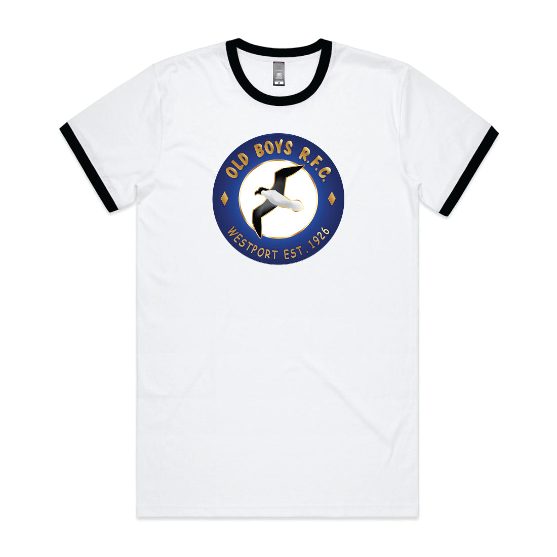OLD BOYS SENIOR TEE