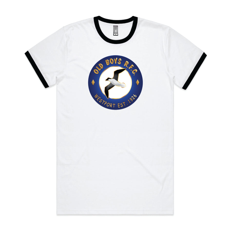 OLD BOYS SENIOR TEE