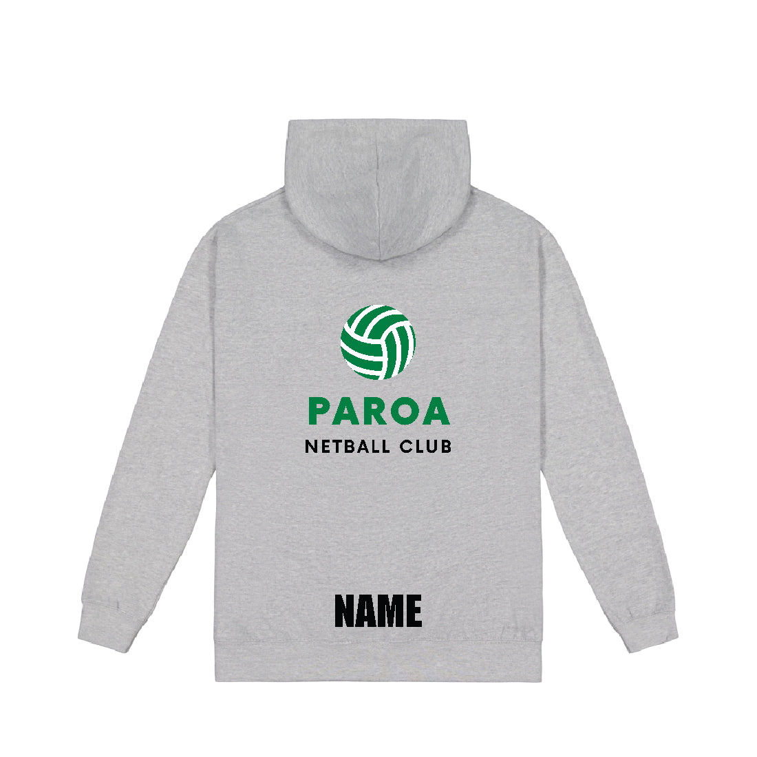 PAROA NETBALL HOODIE