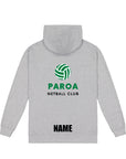 PAROA NETBALL HOODIE