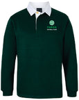 PAROA NETBALL RUGBY JERSEY