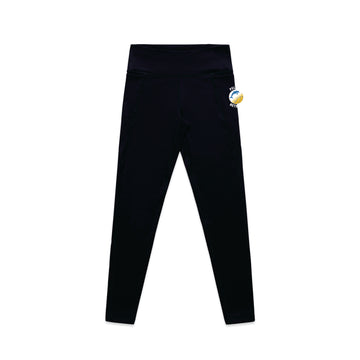 PELORUS NETBALL LEGGINGS