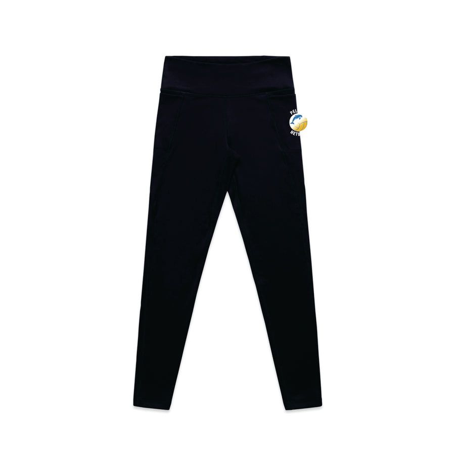 PELORUS NETBALL LEGGINGS