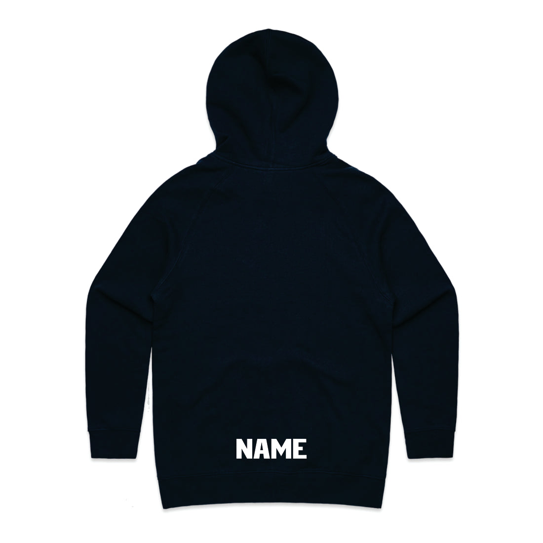PELORUS NETBALL MERCH HOODIE