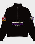 WAIMEA PRICES NETBALL QUARTER ZIP