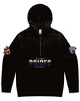 WAIMEA PRICES NETBALL ZIP HOODIE