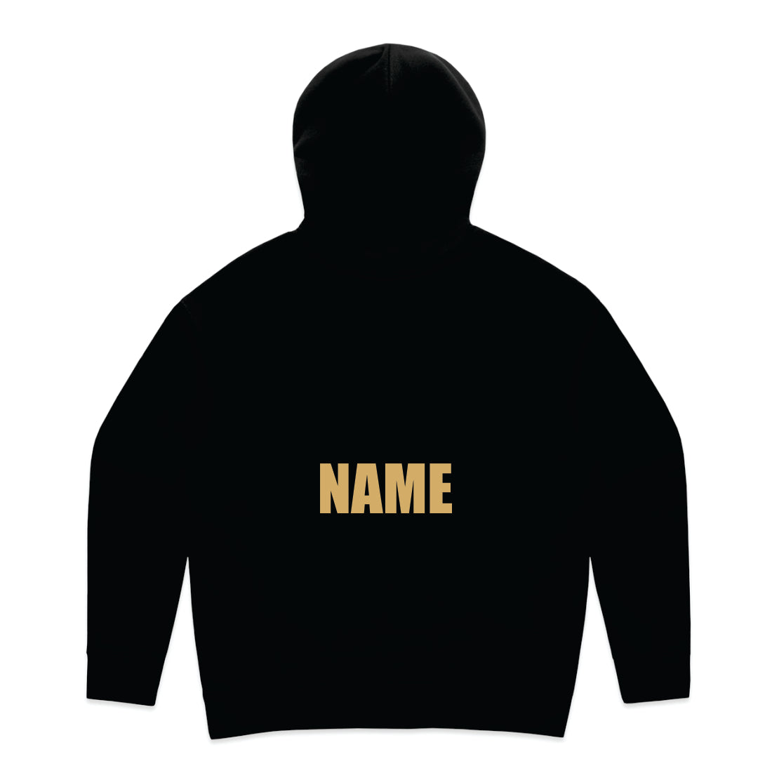 PRIME CUTS ROLLER DERBY HOODIE