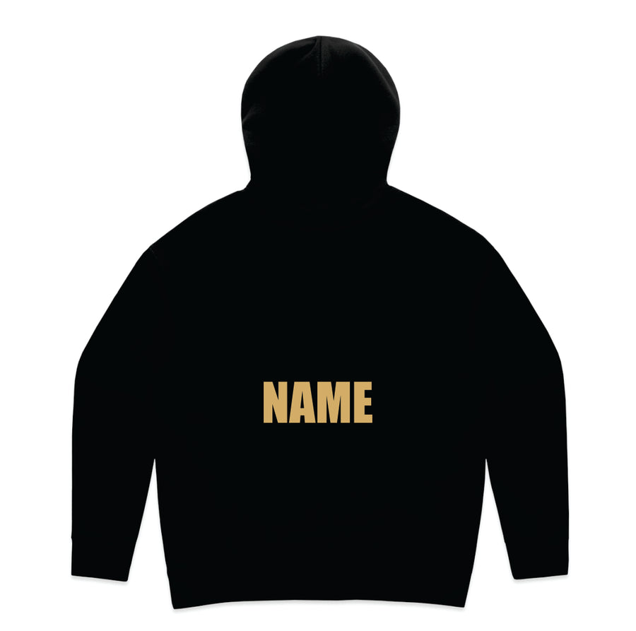 PRIME CUTS ROLLER DERBY HOODIE