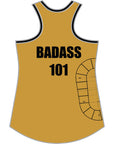 PRIME CUTS ROLLER DERBY WOMENS ORIGINAL SINGLET