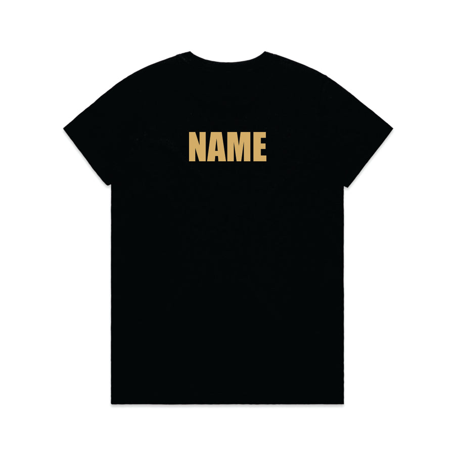 PRIME CUTS ROLLER DERBY TEE