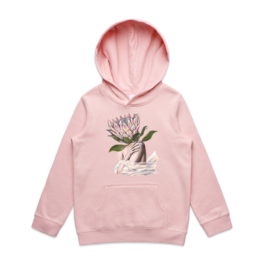 MANDY PRESTON PROTEA HOODIE