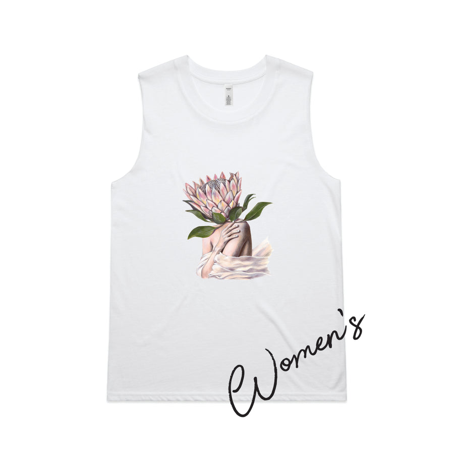 MANDY PRESTON PROTEA SINGLET