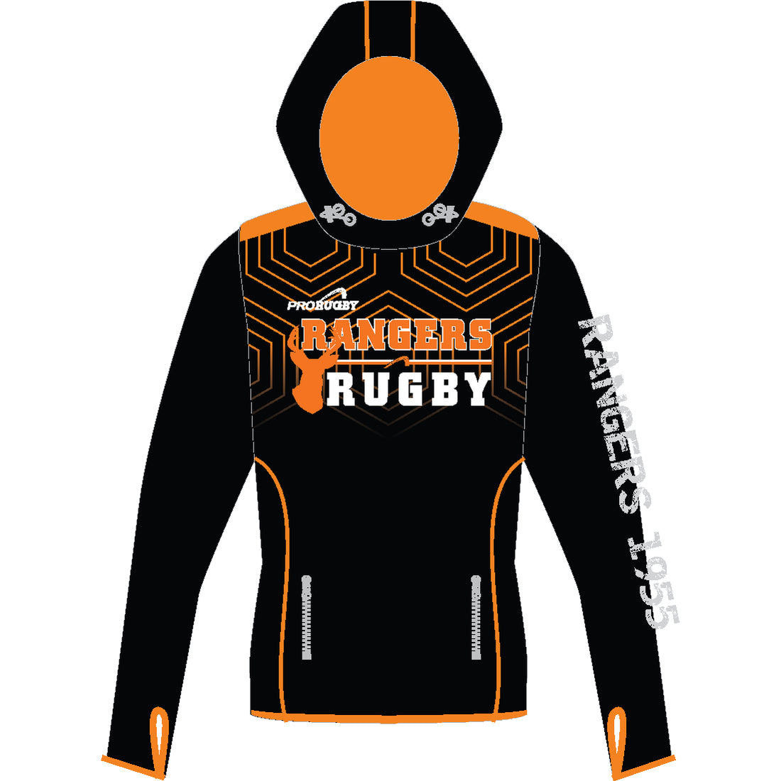RANGERS HOODIE
