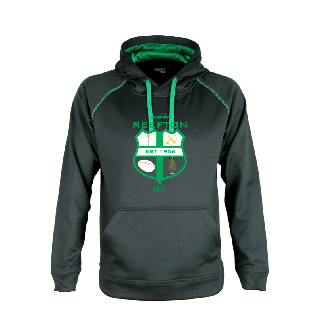 REEFTON RFC HOODIE
