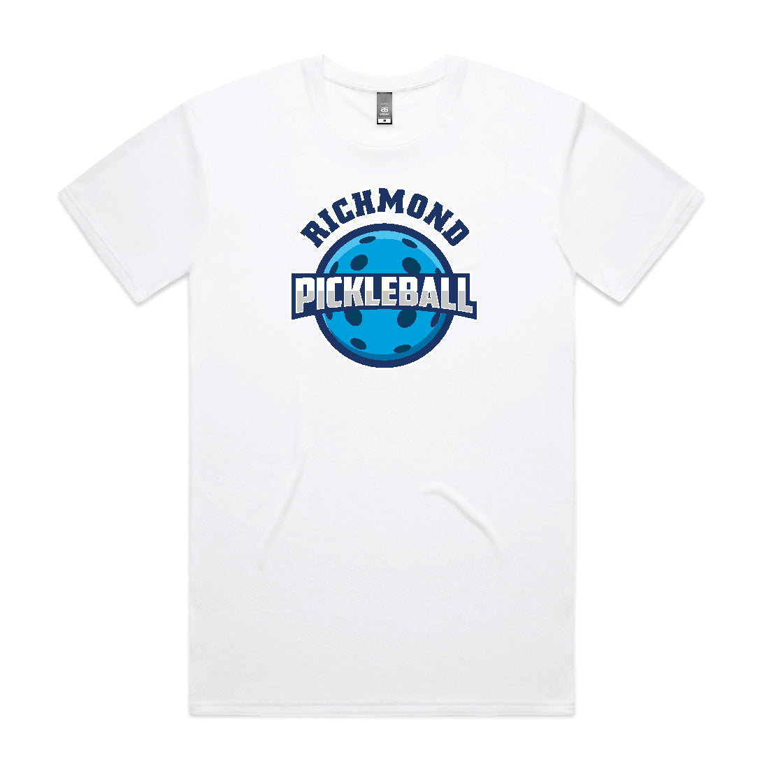 RICHMOND PICKLEBALL ACTIVE TEE