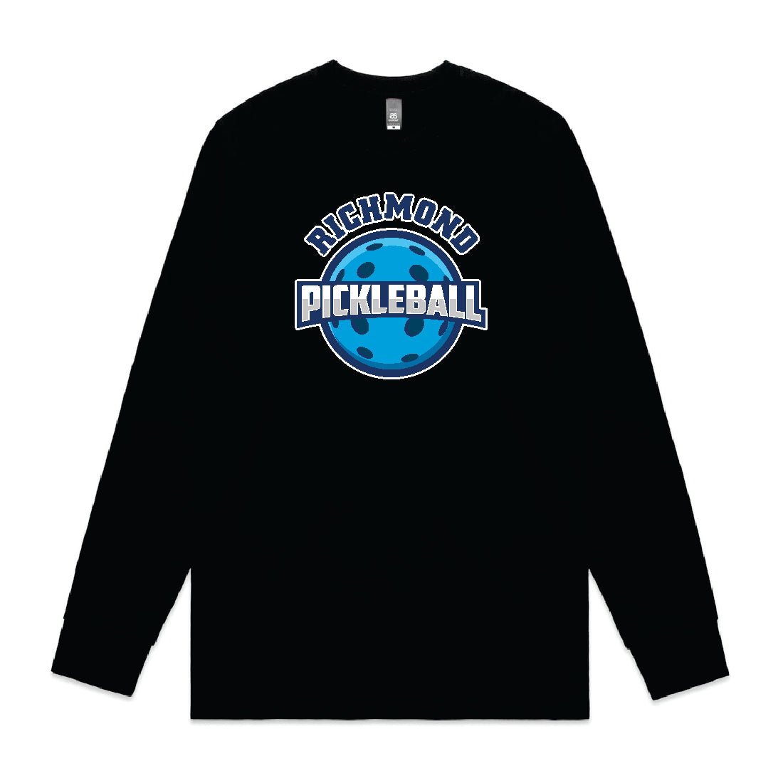 RICHMOND PICKLEBALL LS TEE