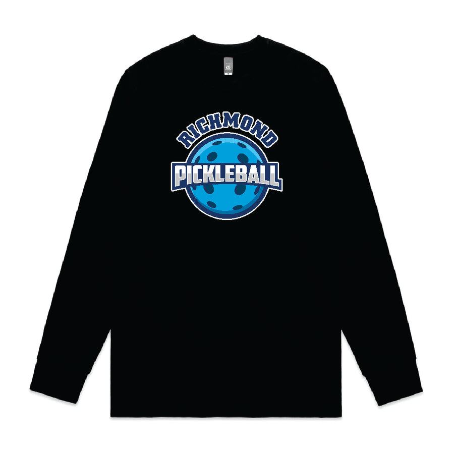 RICHMOND PICKLEBALL LS TEE