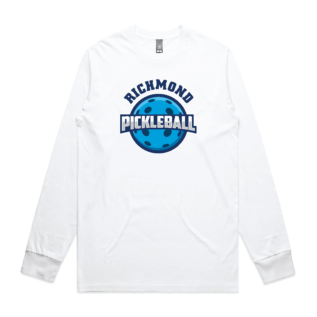 RICHMOND PICKLEBALL LS TEE