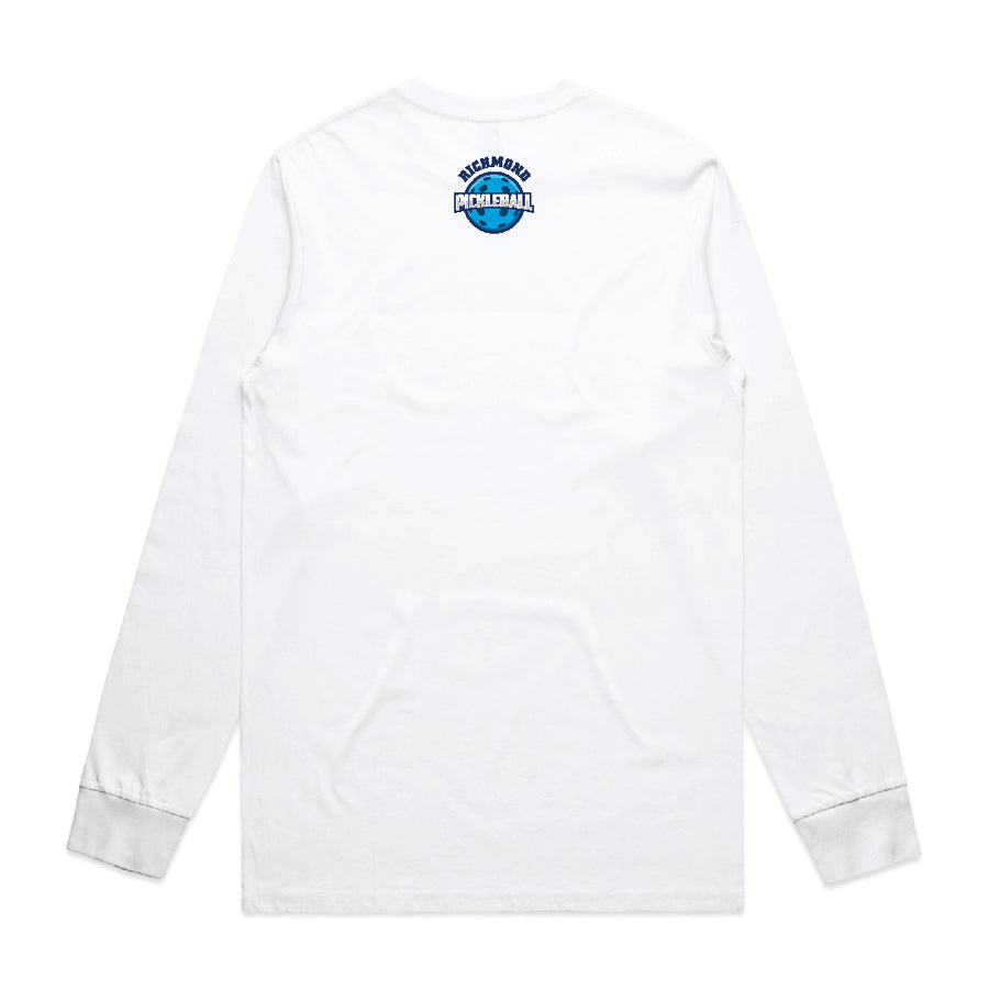 RICHMOND PICKLEBALL LS TEE