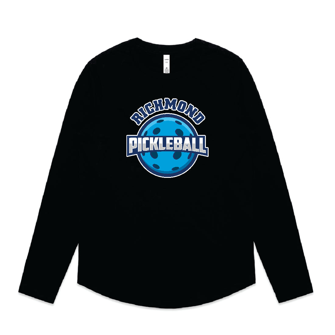 RICHMOND PICKLEBALL WOMENS TEE