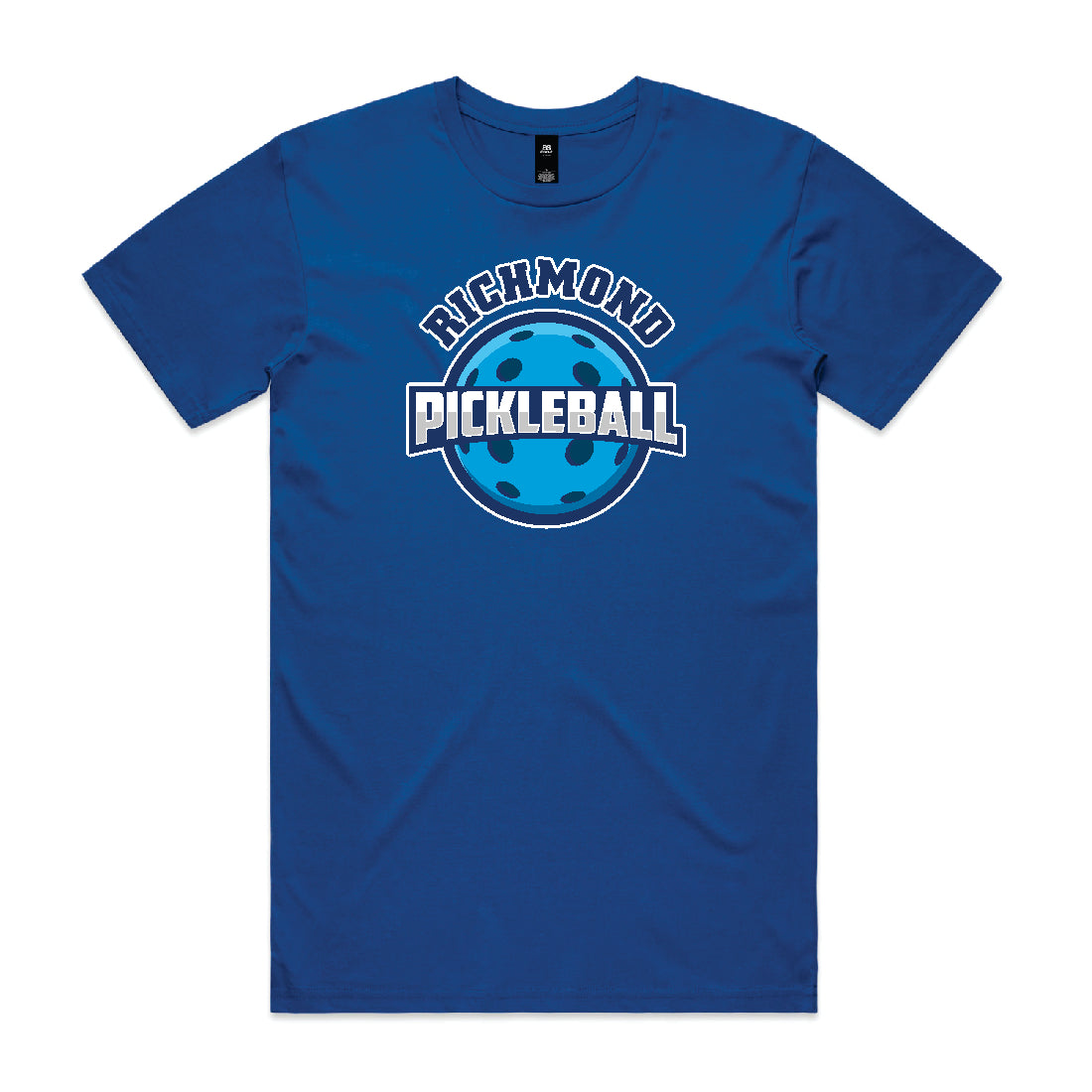 RICHMOND PICKLEBALL TEE